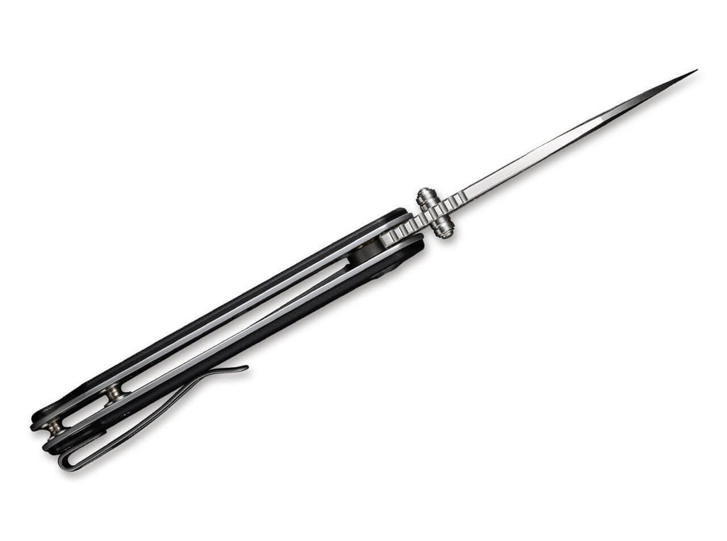 Elementum G10 Black Satin