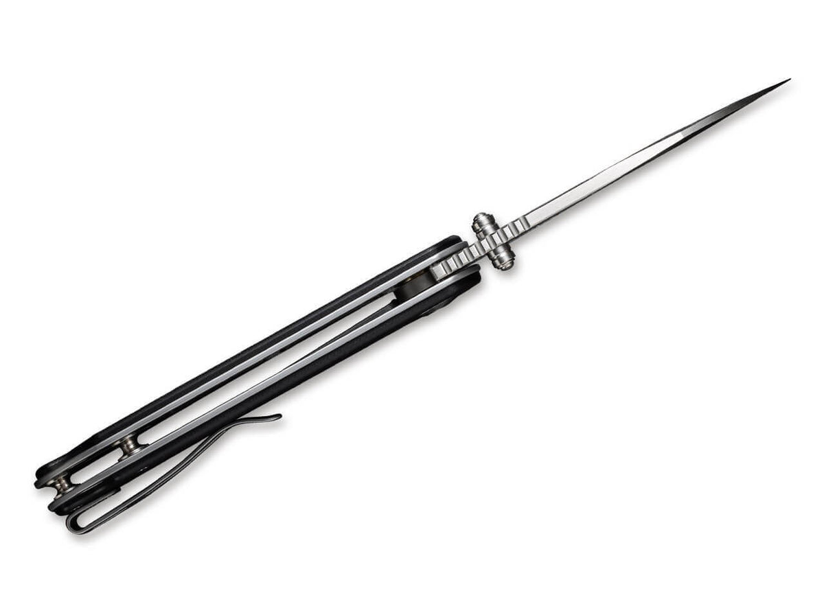 Elementum G10 Black Satin