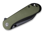 Elementum G10 OD Green