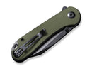 CIVIVI Elementum G10 OD Green