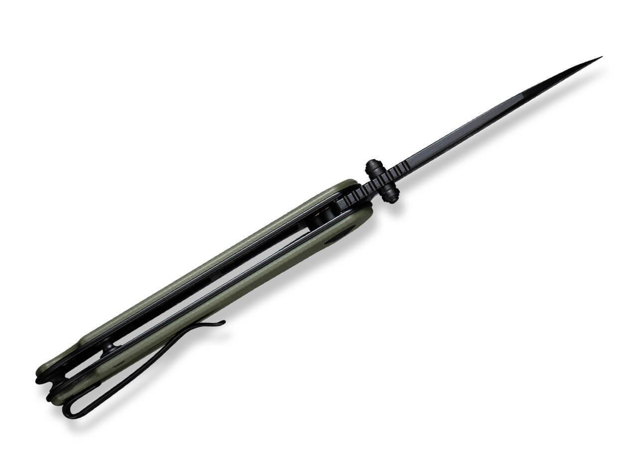 Elementum G10 OD Green