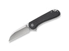 Elementum Micarta Black Satin