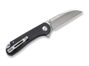 CIVIVI Elementum Micarta Black Satin