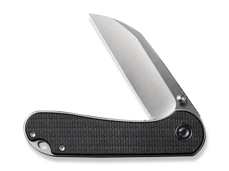 CIVIVI Elementum Micarta Black Satin