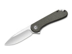 Elementum Micarta Green