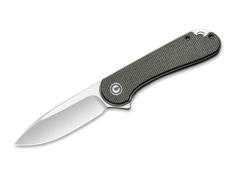 CIVIVI Elementum Micarta Green