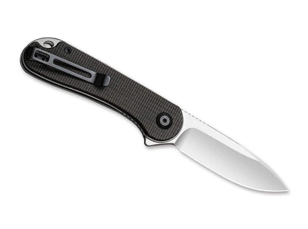 Elementum Micarta Green