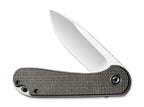 Elementum Micarta Green