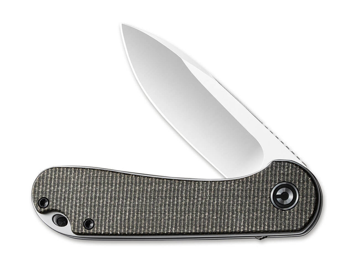 Elementum Micarta Green