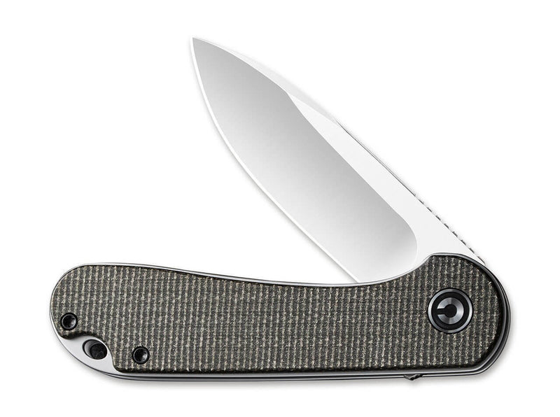 CIVIVI Elementum Micarta Green