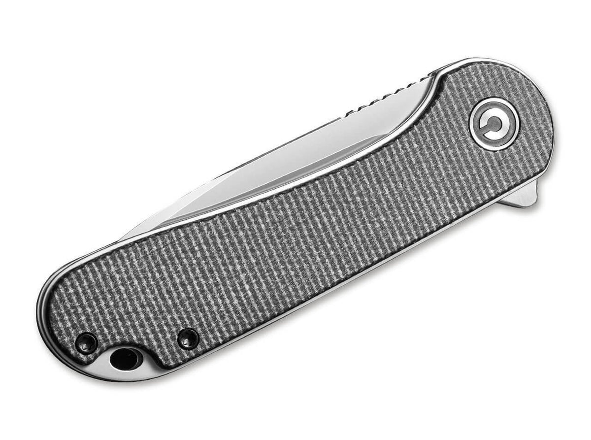 Elementum Micarta Green