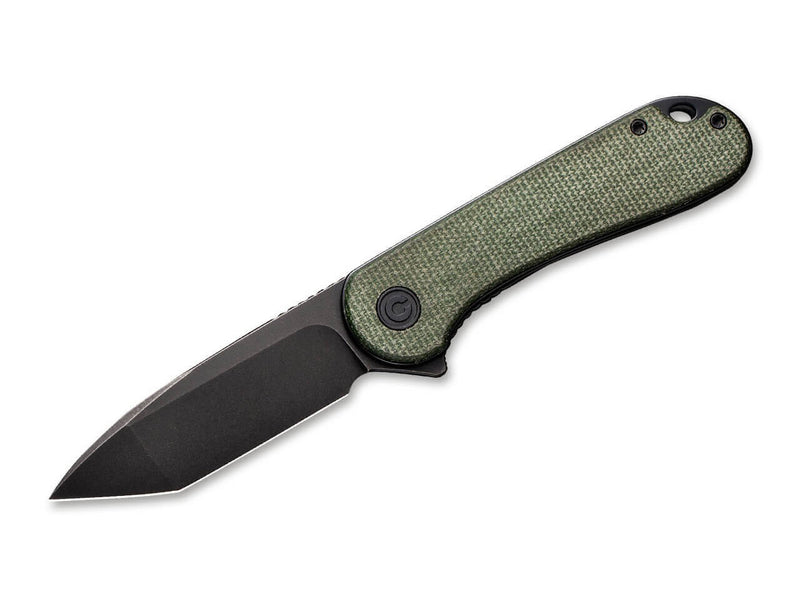 CIVIVI Elementum Micarta Green Tanto