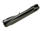 Elementum Micarta Green Tanto
