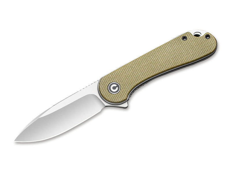 CIVIVI Elementum Micarta Olive