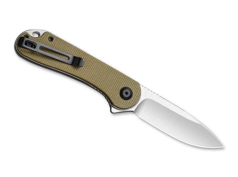 CIVIVI Elementum Micarta Olive