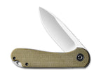 Elementum Micarta Olive