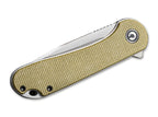 Elementum Micarta Olive