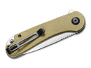 CIVIVI Elementum Micarta Olive