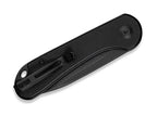 Elementum Slip Joint 14C28N G10 All Black