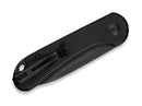 CIVIVI Elementum Slip Joint 14C28N G10 All Black