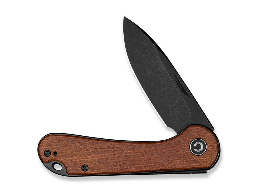 Elementum Slip Joint 14C28N Guibourtia Black Stonewash