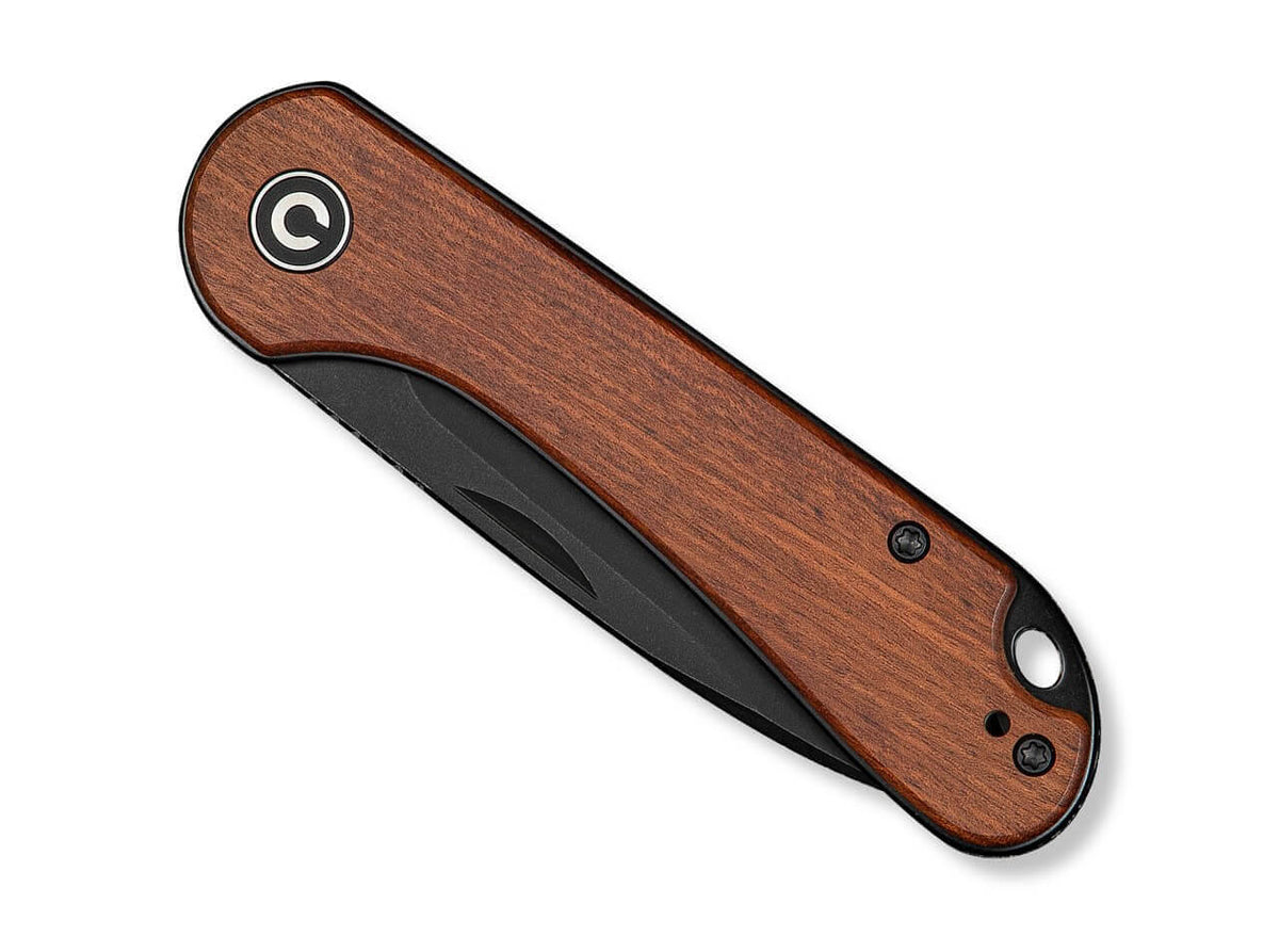 Elementum Slip Joint 14C28N Guibourtia Black Stonewash