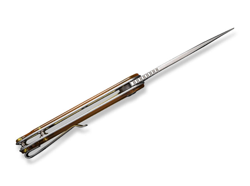 CIVIVI Elementum Ultem Amber