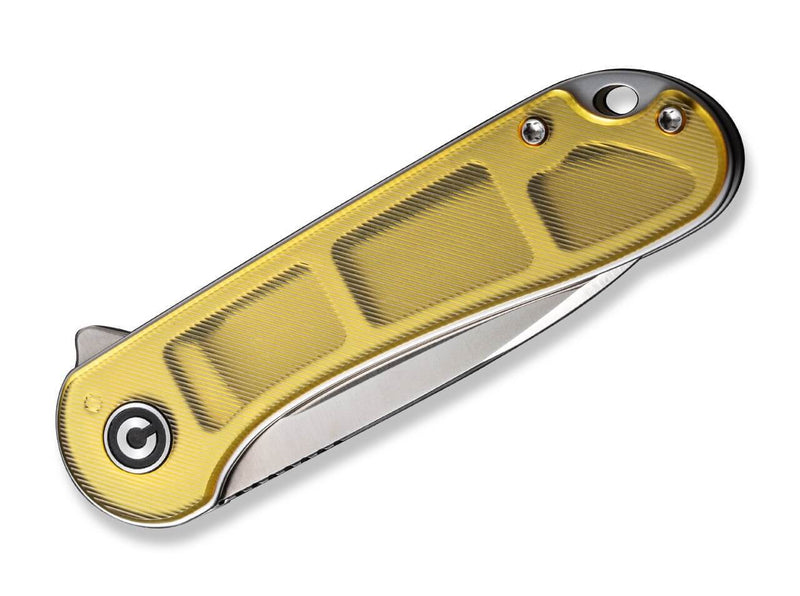 CIVIVI Elementum Ultem Amber