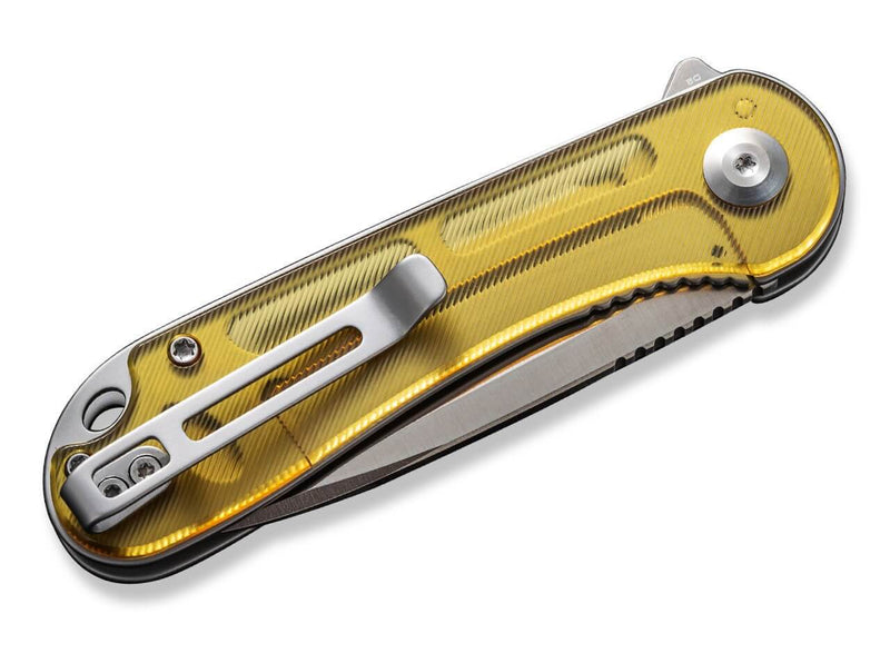 CIVIVI Elementum Ultem Amber