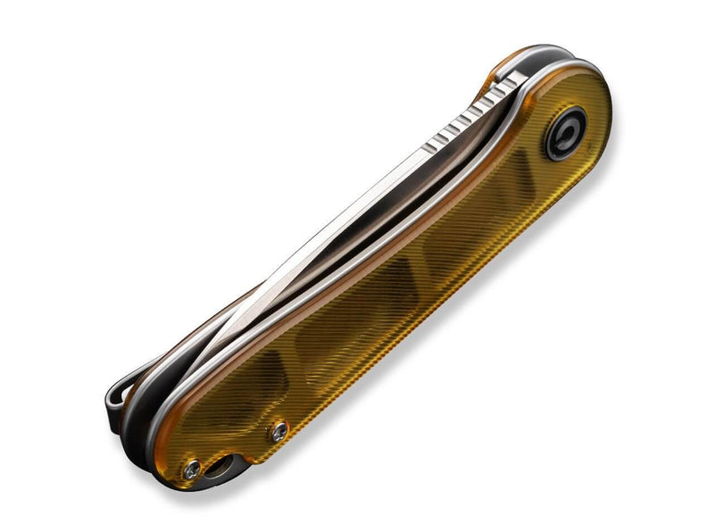 CIVIVI Elementum Ultem Amber