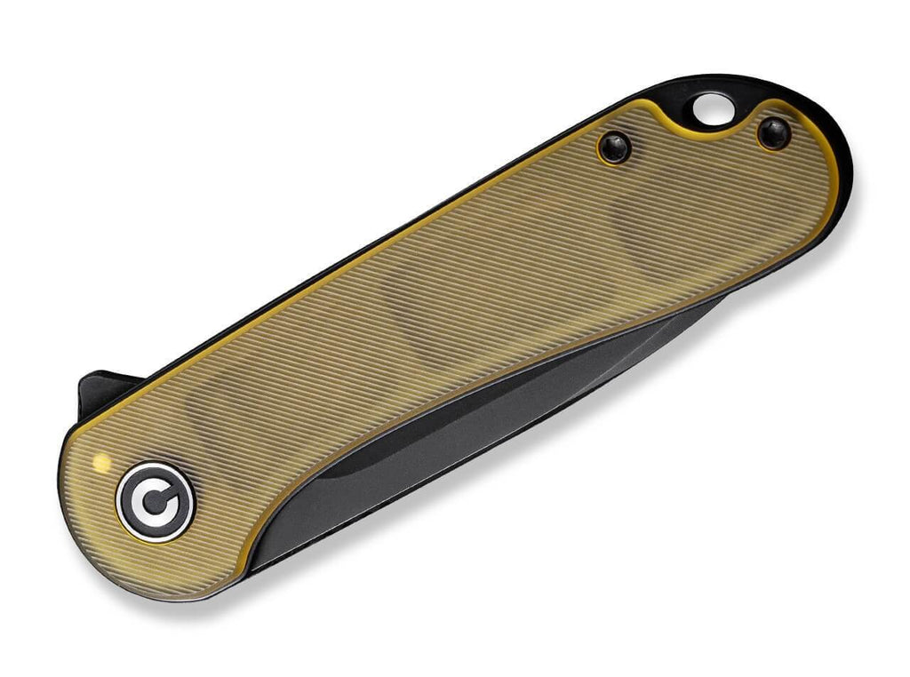 Elementum Ultem Amber & Black