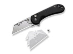 Elementum Utility Aluminum Black