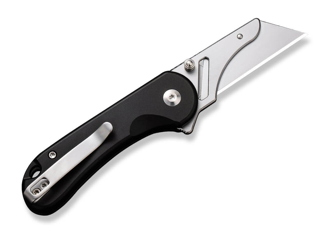 Elementum Utility Aluminum Black