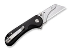 Elementum Utility Aluminum Black