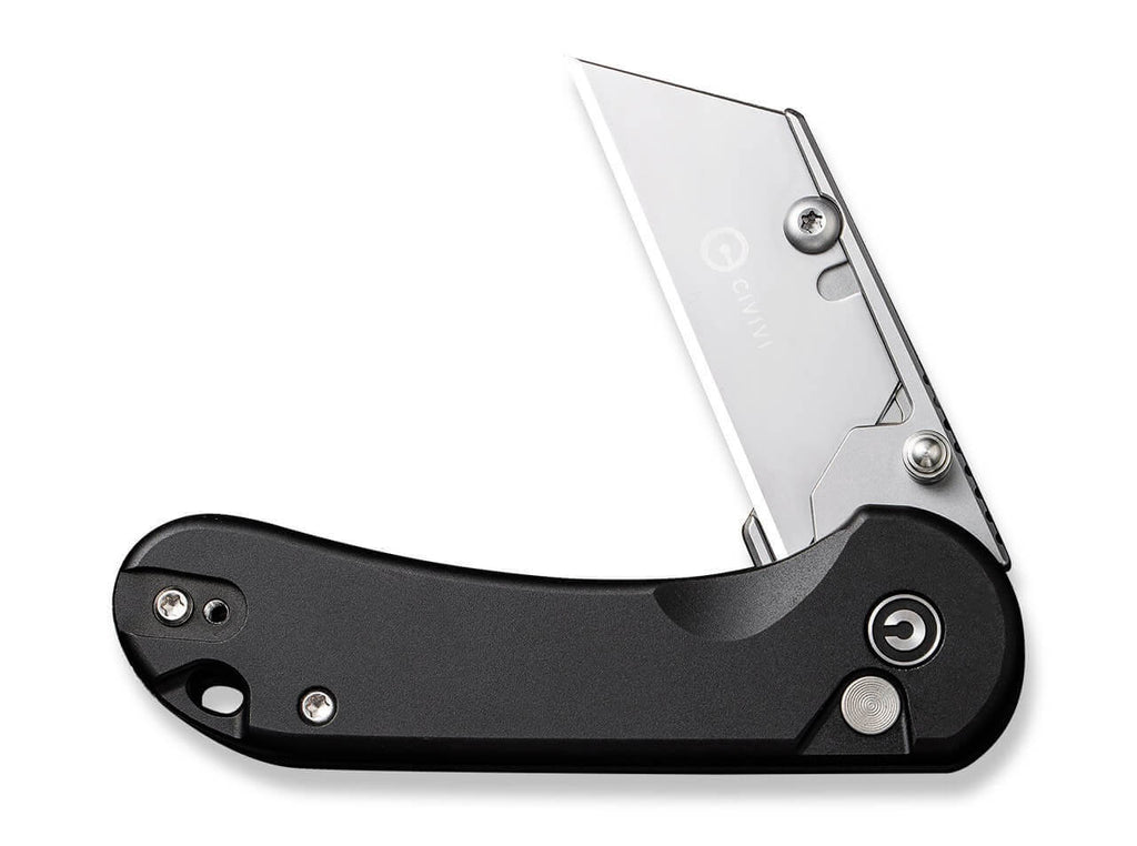 Elementum Utility Aluminum Black