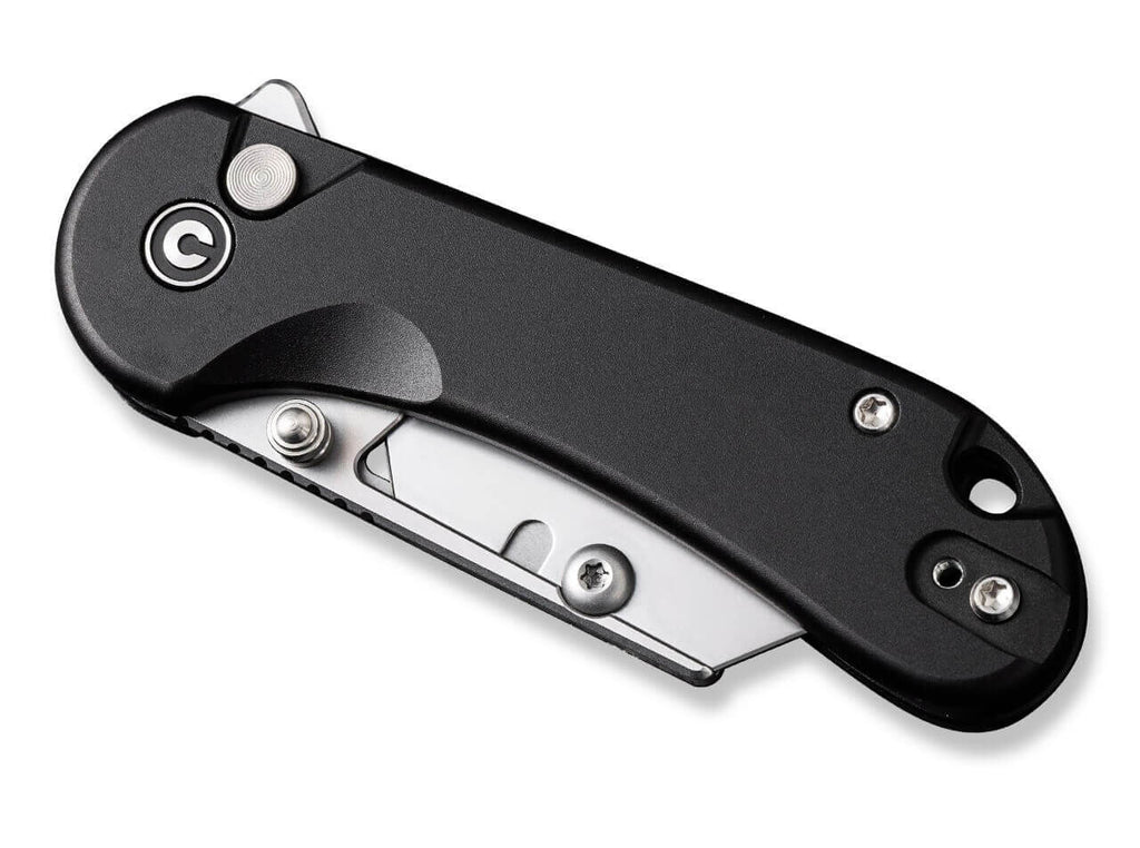 Elementum Utility Aluminum Black