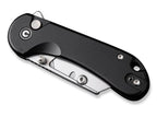 Elementum Utility Aluminum Black
