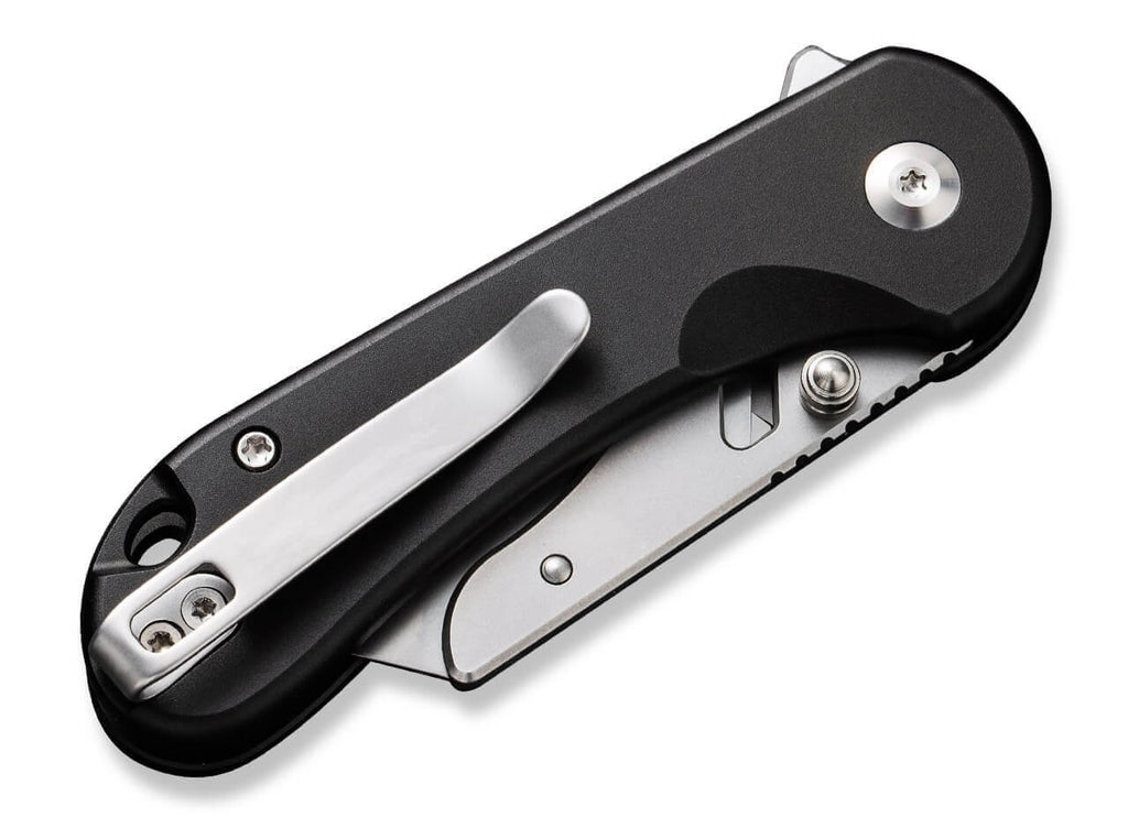 Elementum Utility Aluminum Black