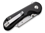 Elementum Utility Aluminum Black