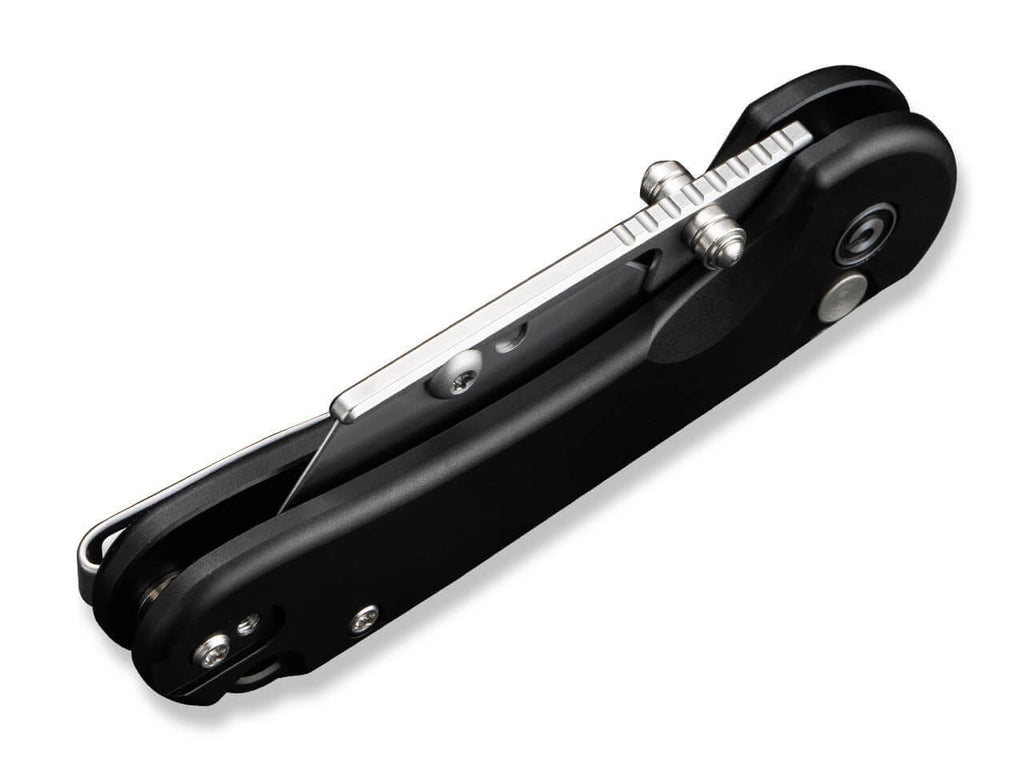 Elementum Utility Aluminum Black