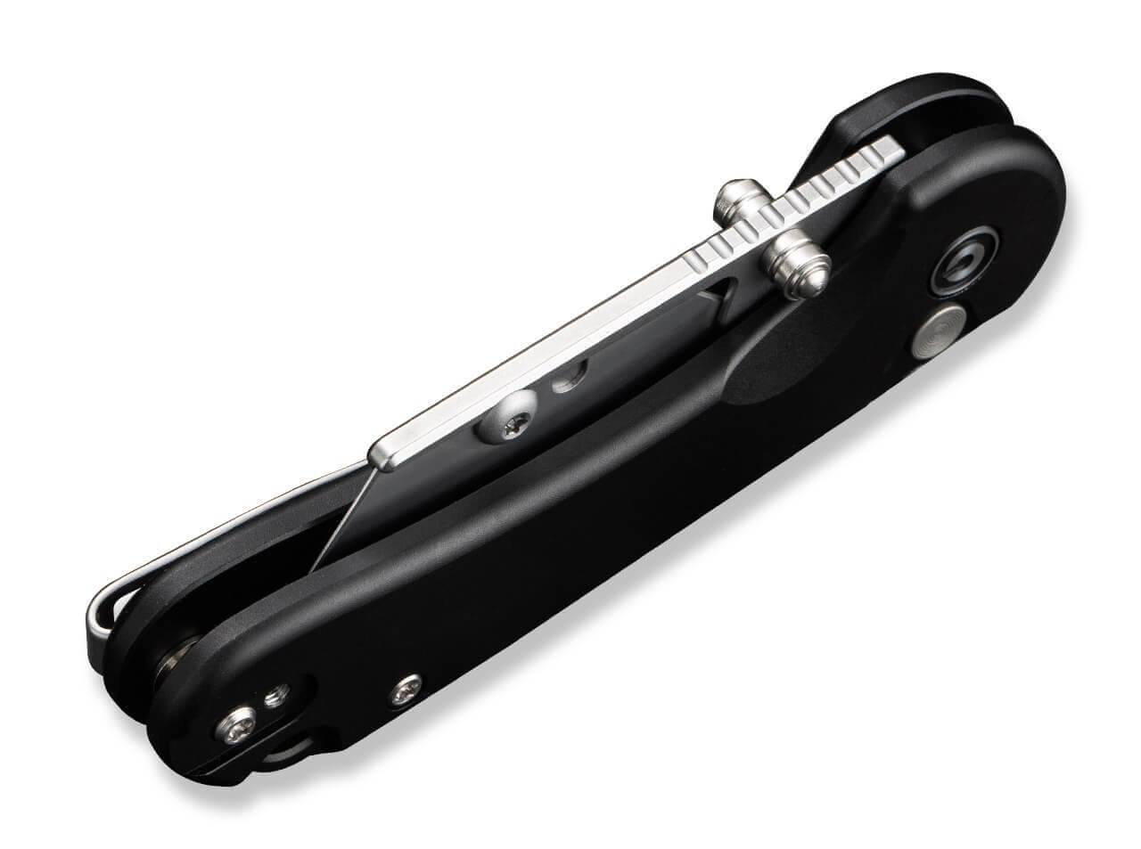 Elementum Utility Aluminum Black