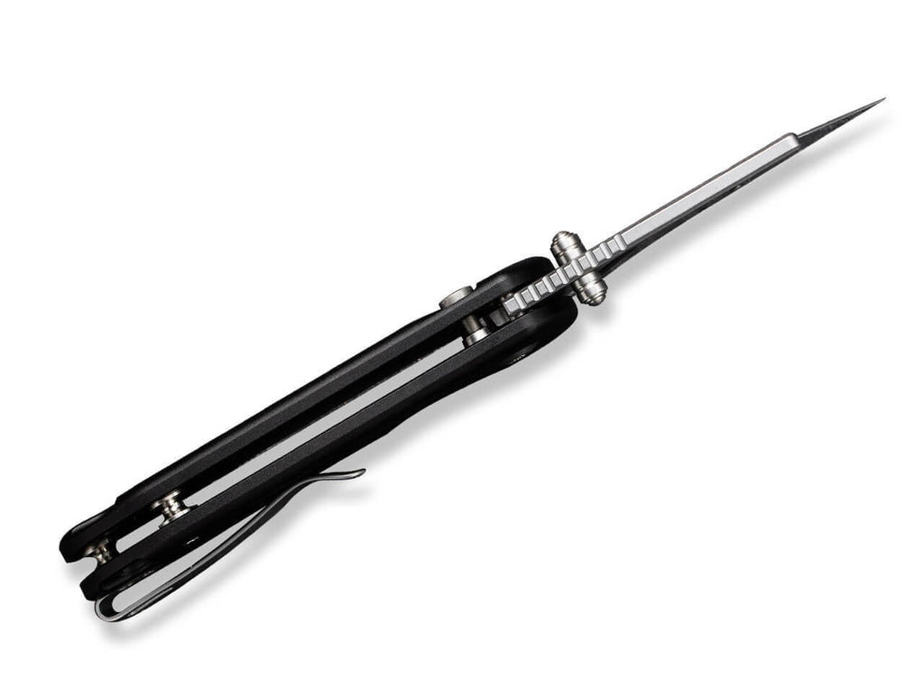 Elementum Utility Aluminum Black