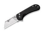 Elementum Utility Aluminum Black