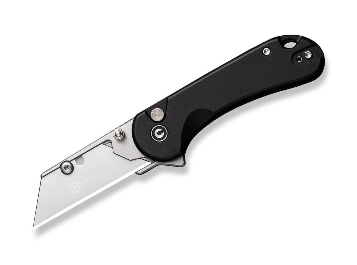 Elementum Utility Aluminum Black