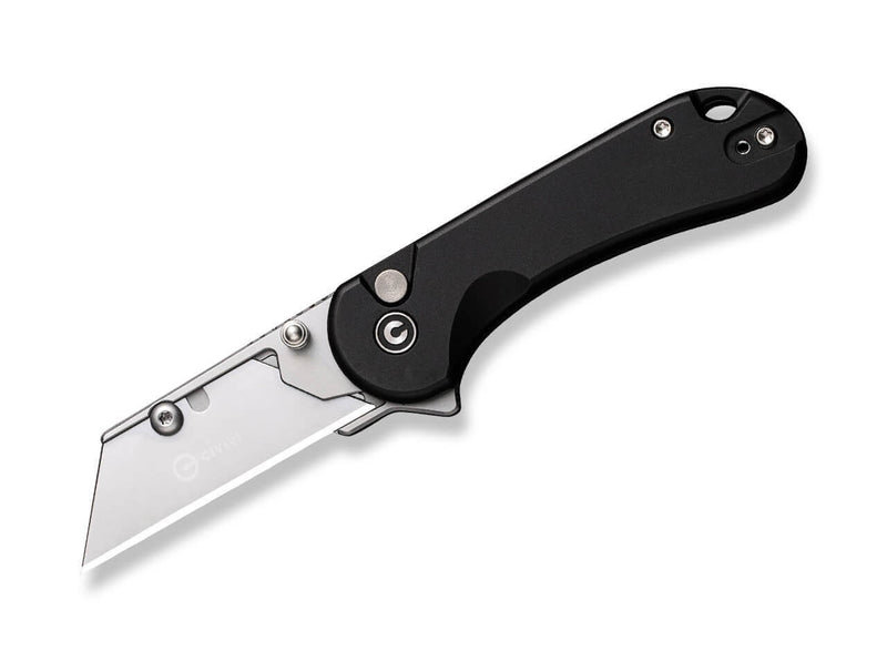 CIVIVI Elementum Utility Aluminum Black