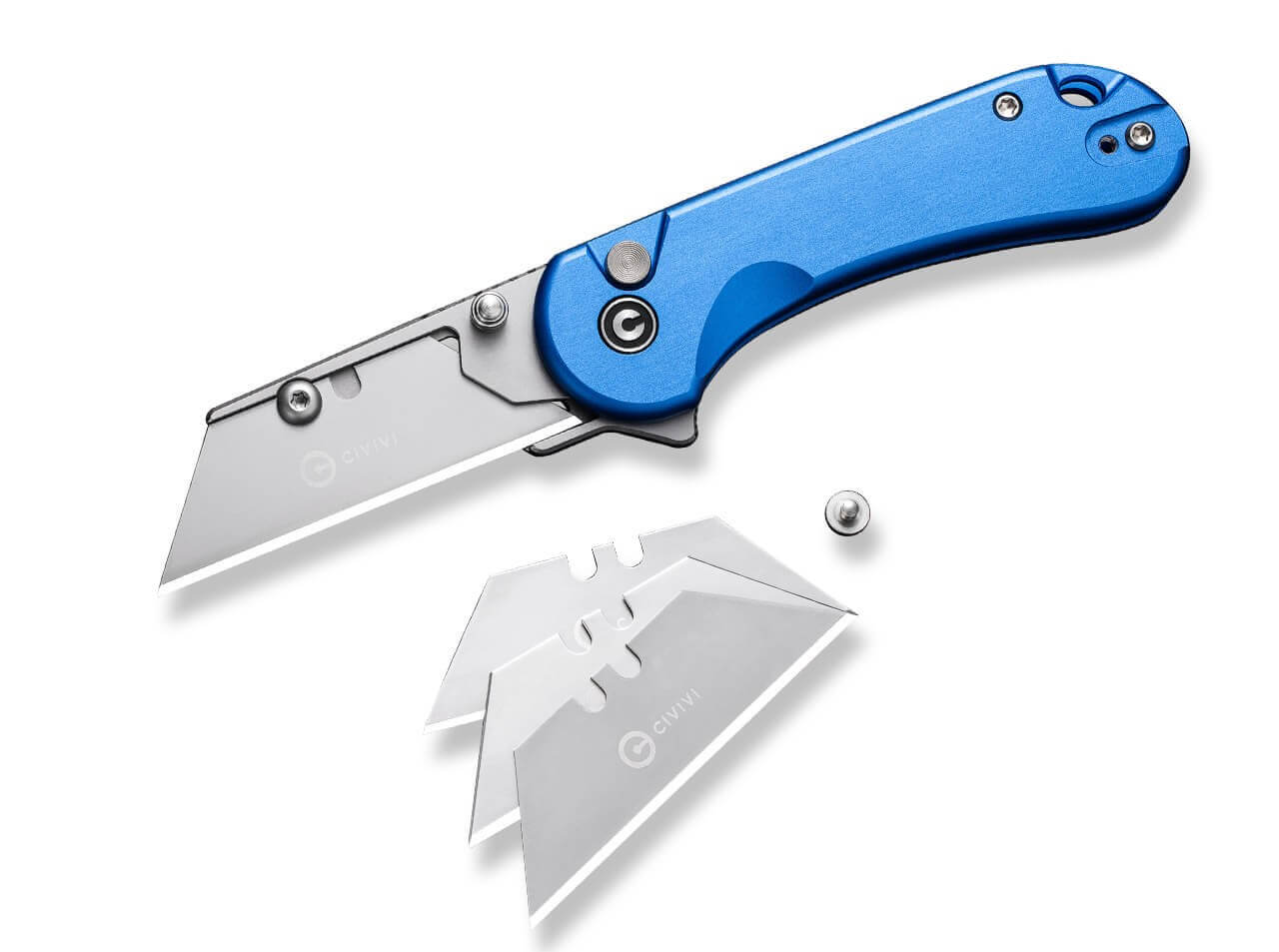 Elementum Utility Aluminum Blue