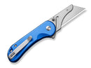 CIVIVI Elementum Utility Aluminum Blue