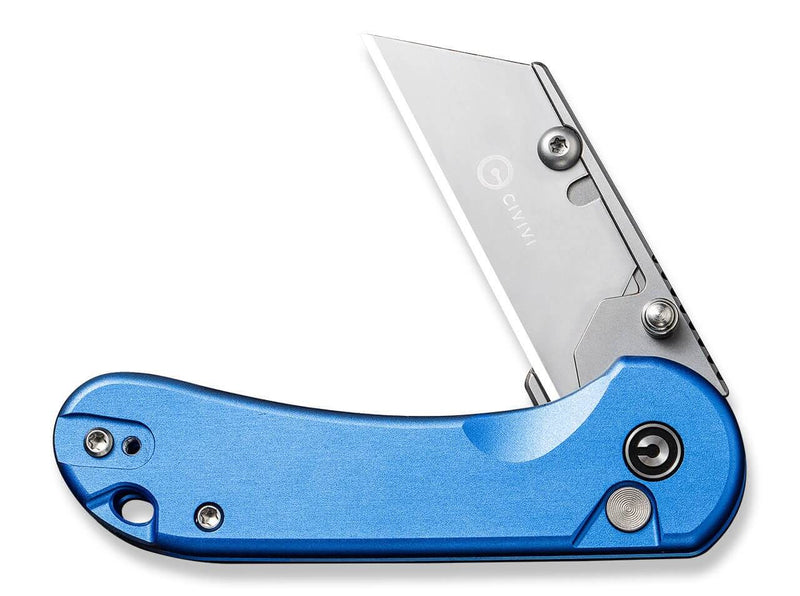 CIVIVI Elementum Utility Aluminum Blue