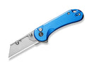CIVIVI Elementum Utility Aluminum Blue