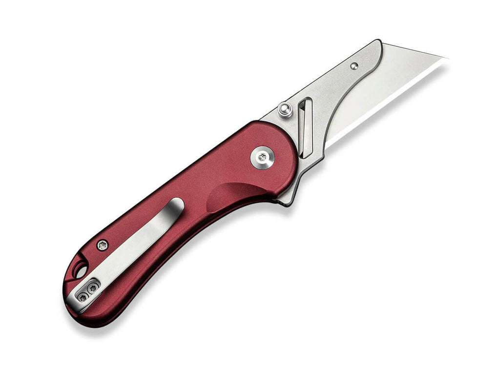 Elementum Utility Aluminum Burgundy